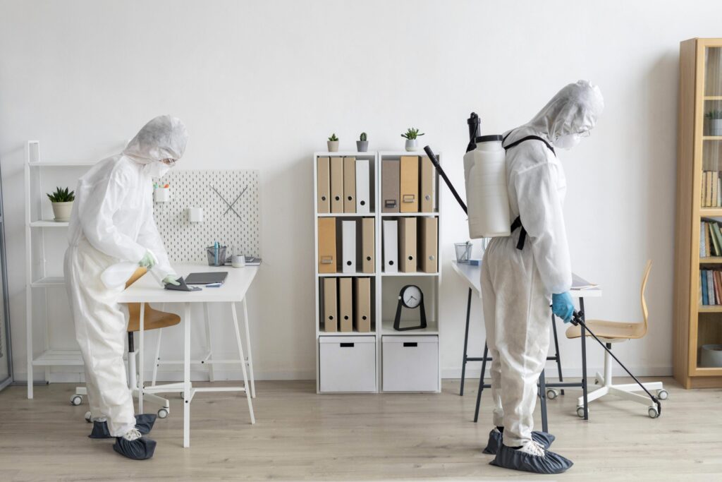 bug detection services