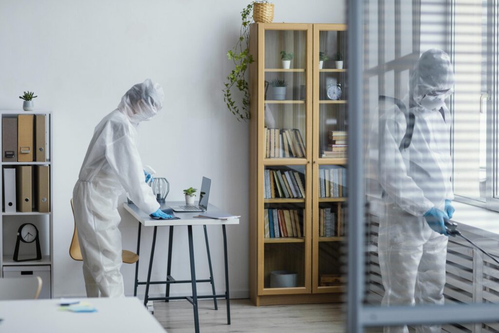 bed bug exterminator
