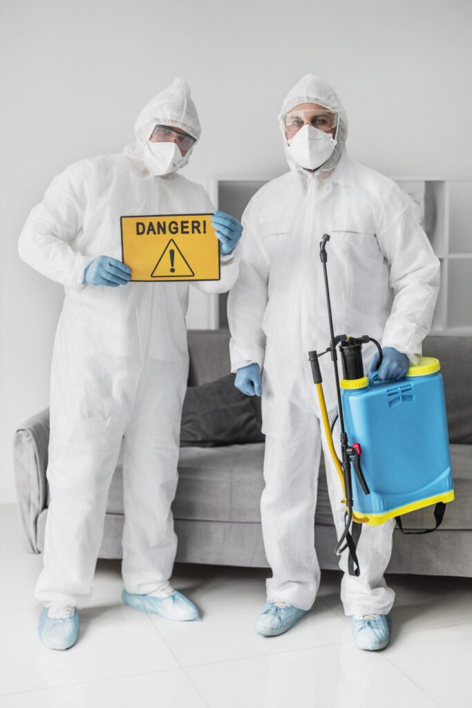 emergency bed bug exterminator