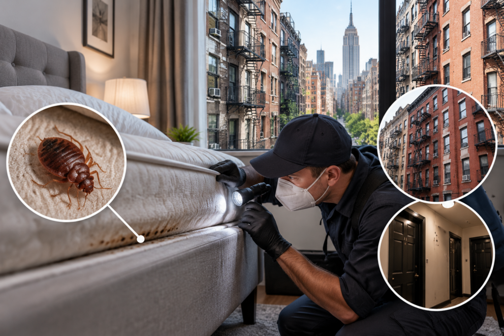 Bed Bug Control Challenges