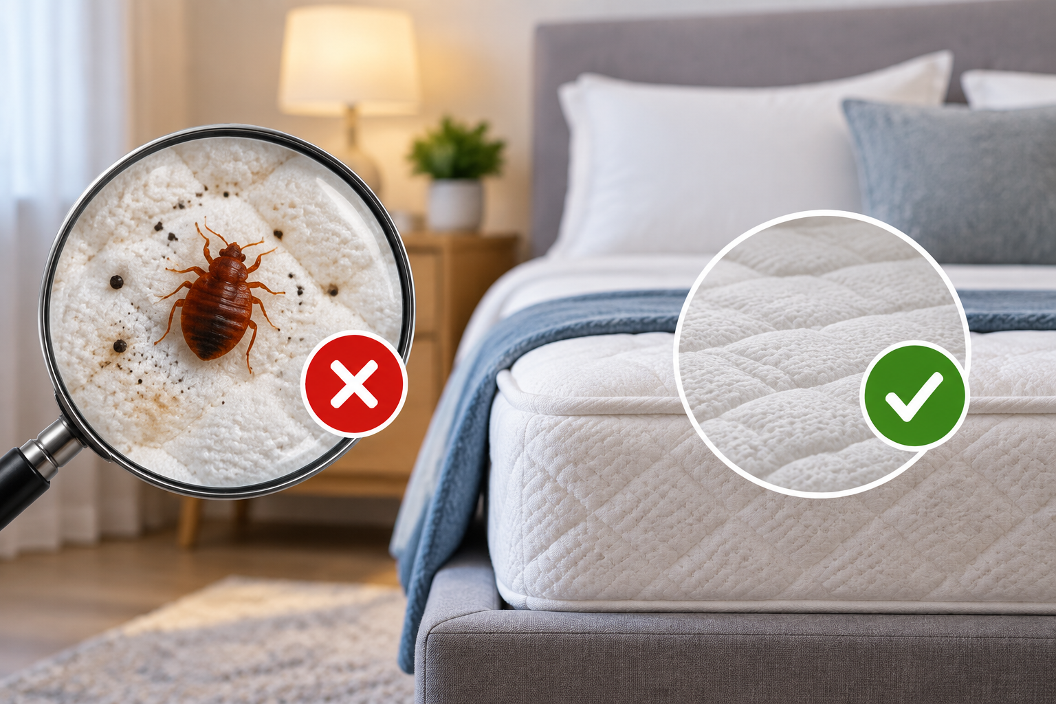 How Can I Tell If My Bed Bug Treatment Actually Worked?